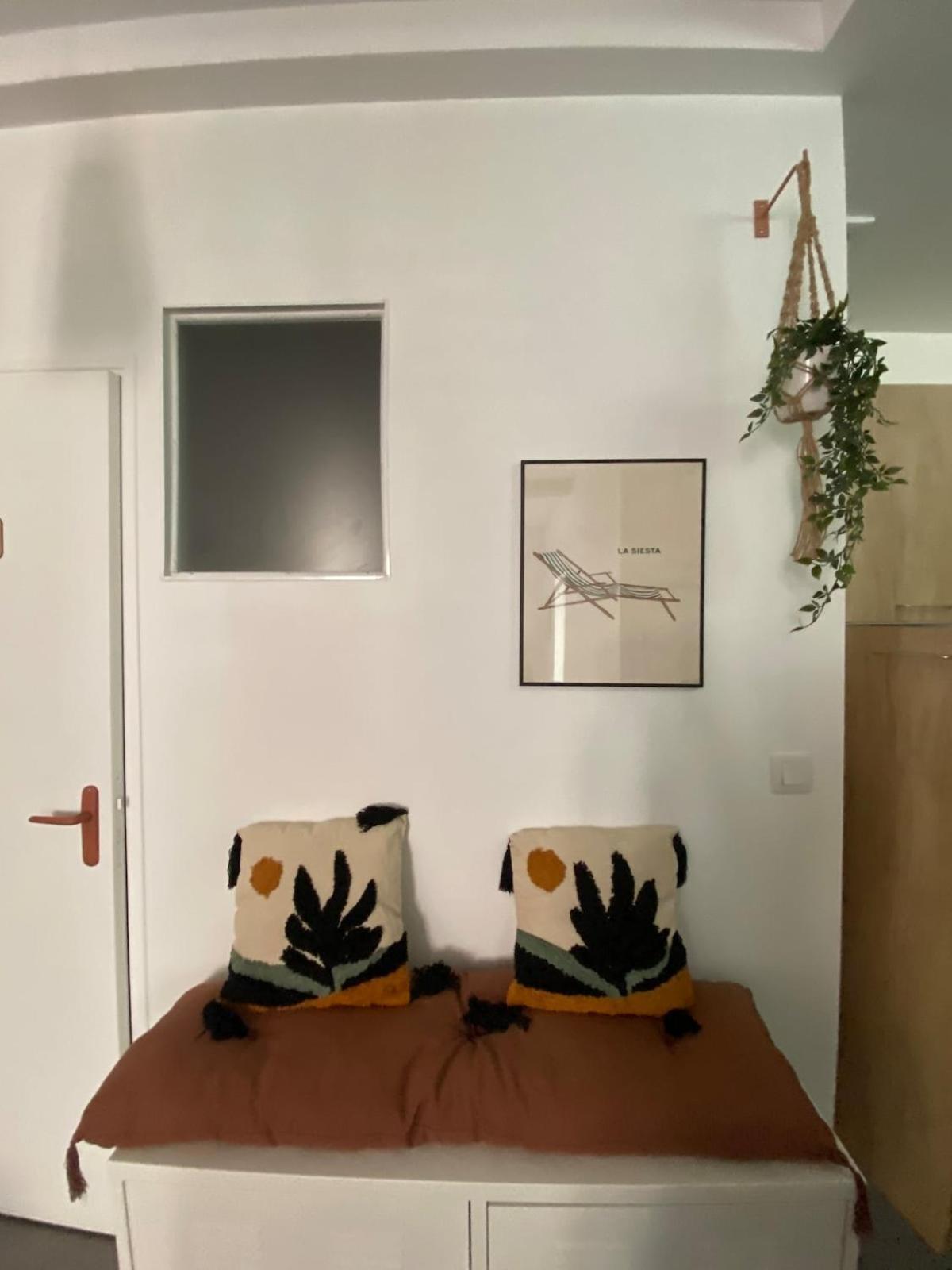 Appartement Proche Du Port Toulon Kültér fotó