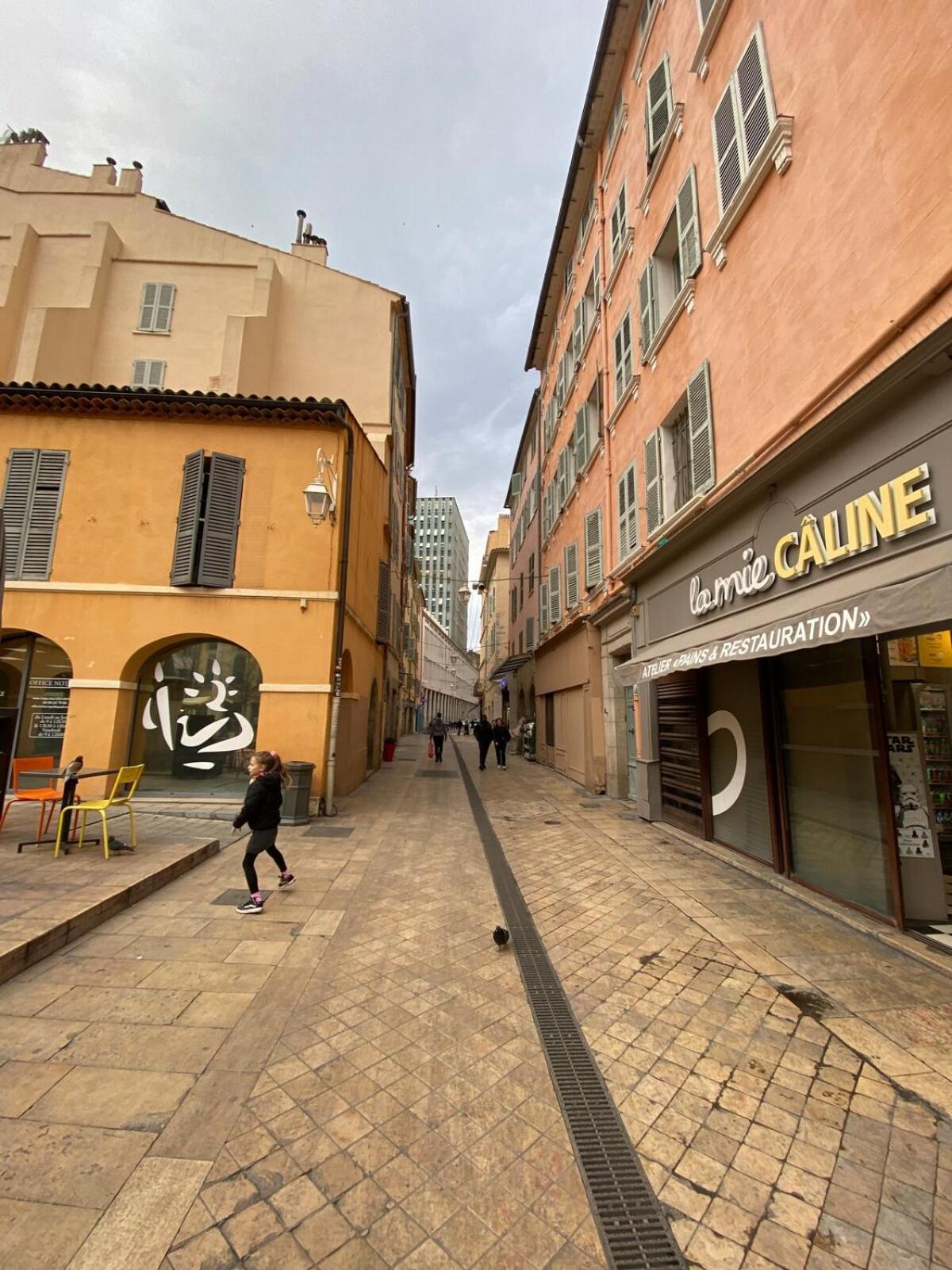 Appartement Proche Du Port Toulon Kültér fotó