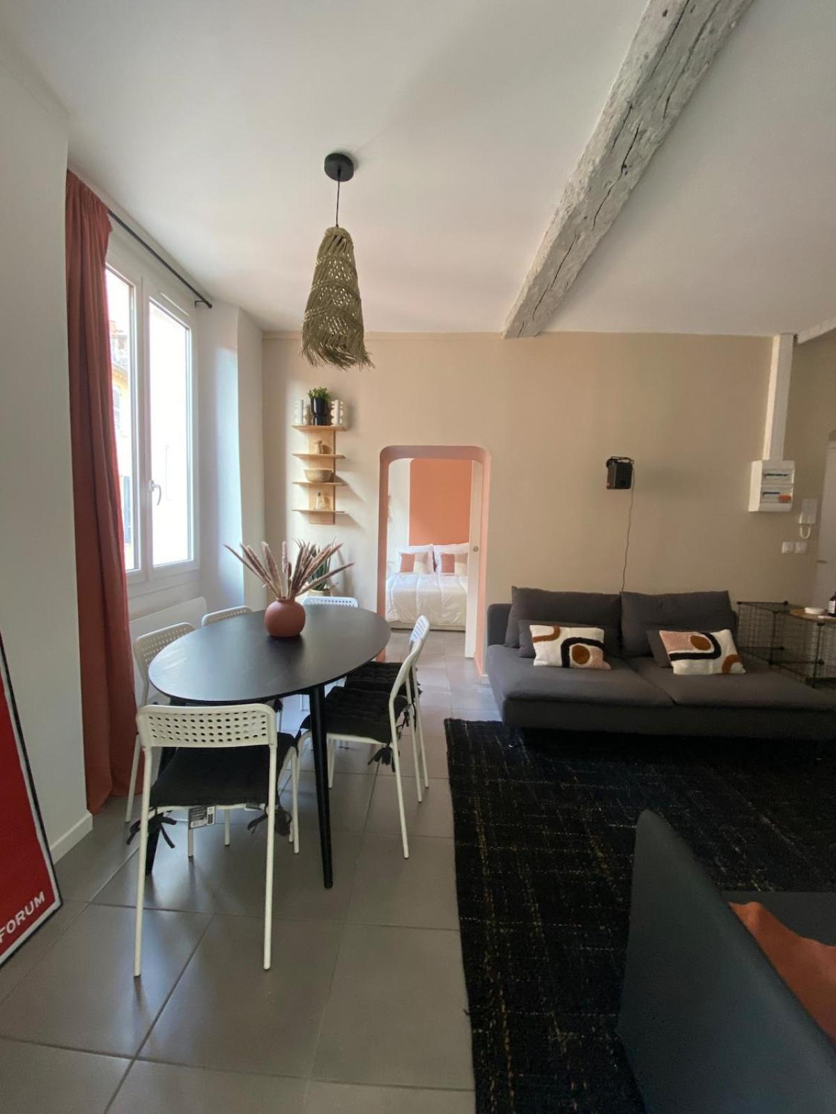 Appartement Proche Du Port Toulon Kültér fotó
