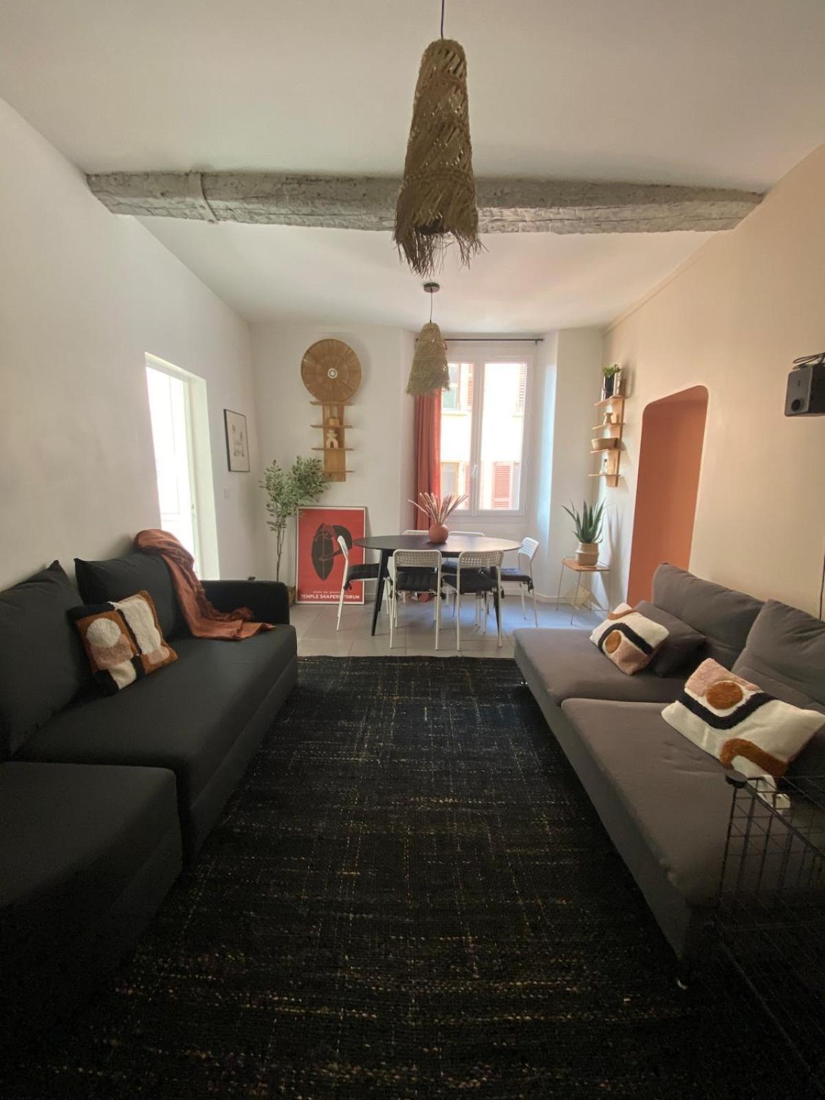 Appartement Proche Du Port Toulon Kültér fotó